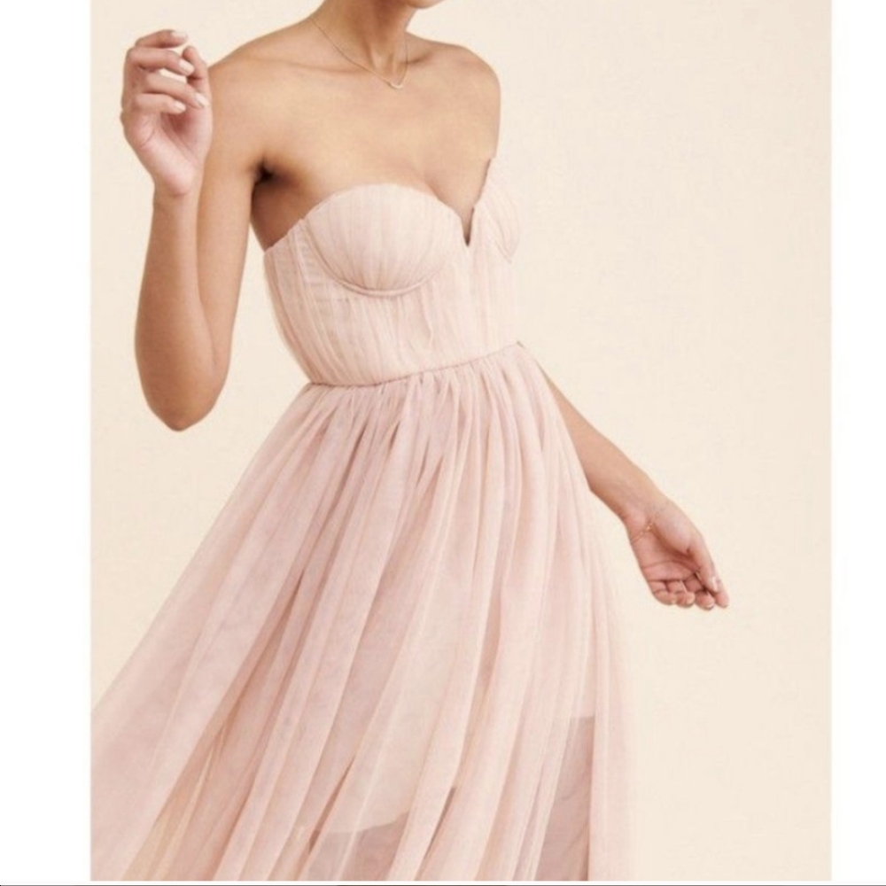 SauLee tulle dress - Picture 3 of 12